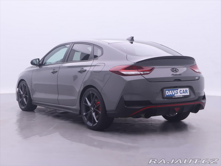 Hyundai i30 2,0 T-GDI DCT N-Perfomanc 2021