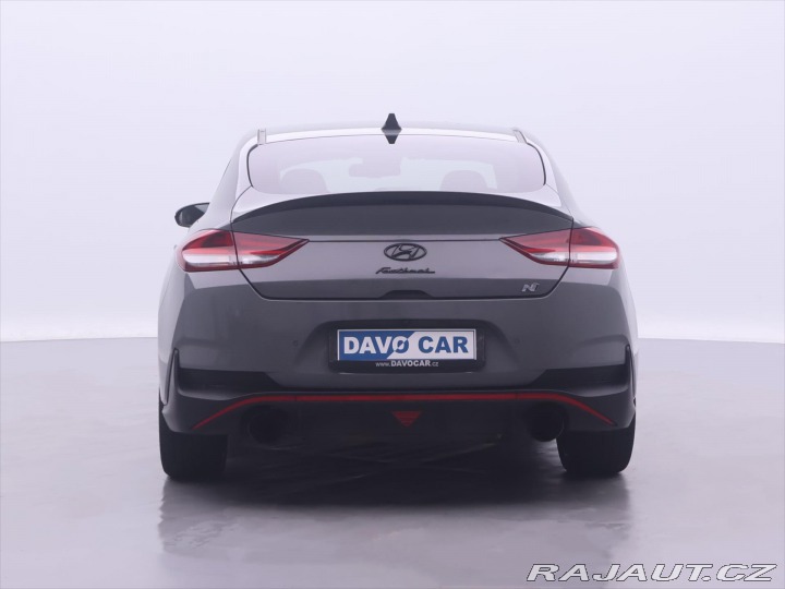 Hyundai i30 2,0 T-GDI DCT N-Perfomanc 2021