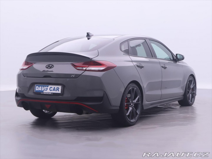 Hyundai i30 2,0 T-GDI Aut. CZ N-Perfo 2021