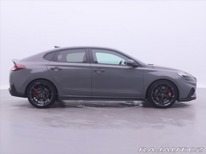 Hyundai i30 2,0 T-GDI DCT N-Perfomanc 2021