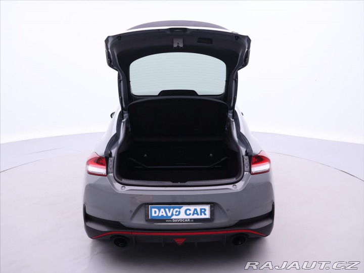 Hyundai i30 2,0 T-GDI Aut. CZ N-Perfo 2021