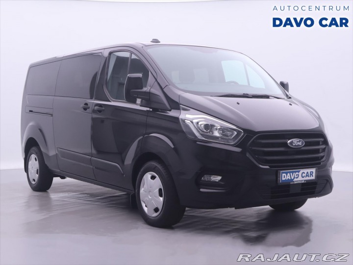 Ford Transit Custom 2,0 TDCi 96kW Aut. 9-Míst 2022