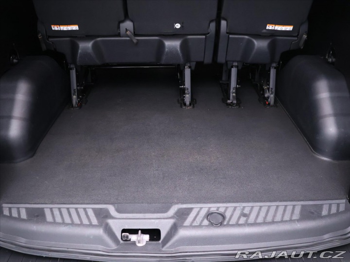 Ford Transit Custom 2,0 TDCi 96kW Aut. 9-Míst 2022