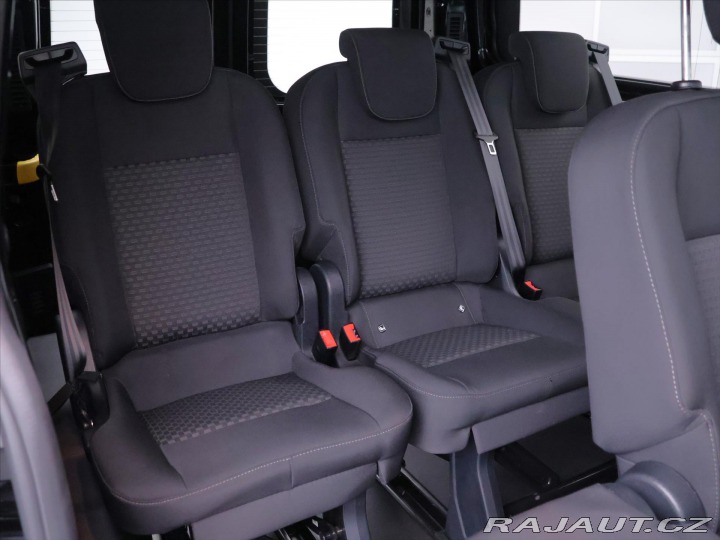 Ford Transit Custom 2,0 TDCi 96kW Aut. 9-Míst 2022
