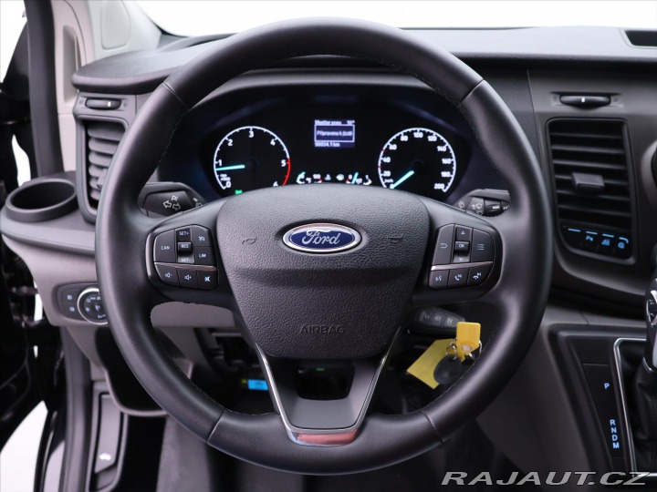 Ford Transit Custom 2,0 TDCi 96kW Aut. 9-Míst 2022