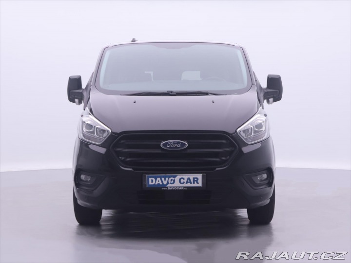 Ford Transit Custom 2,0 TDCi 96kW Aut. 9-Míst 2022