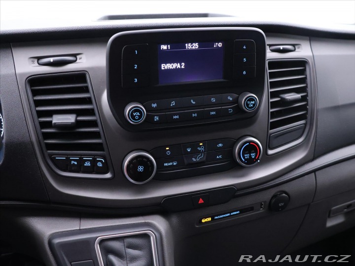 Ford Transit Custom 2,0 TDCi L2 Automat 9-Mís 2022