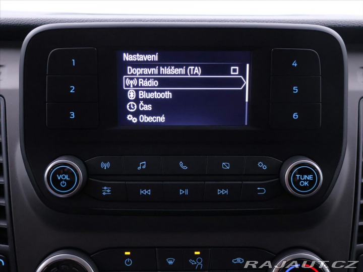 Ford Transit Custom 2,0 TDCi L2 Automat 9-Mís 2022