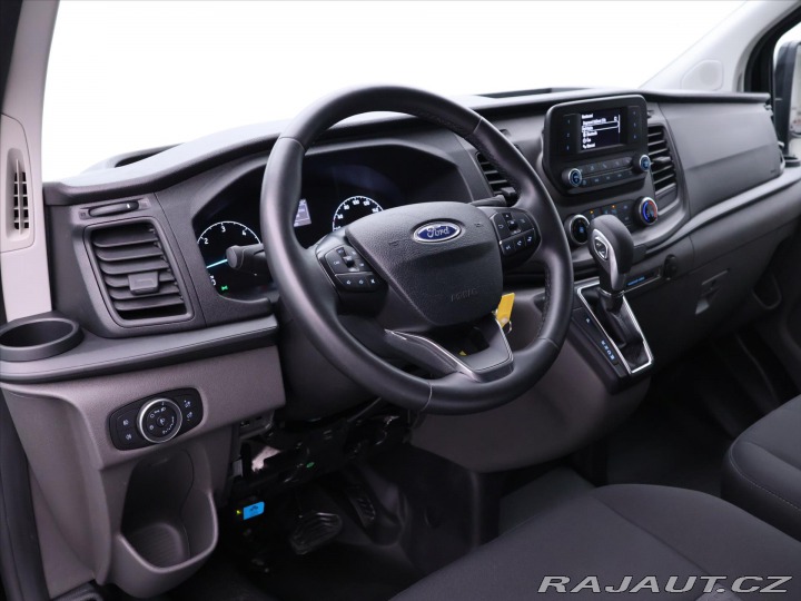 Ford Transit Custom 2,0 TDCi L2 Automat 9-Mís 2022