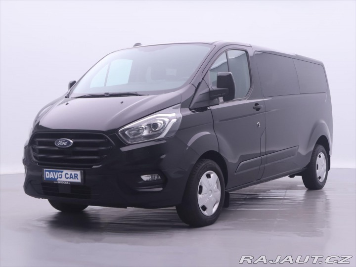 Ford Transit Custom 2,0 TDCi L2 Automat 9-Mís 2022