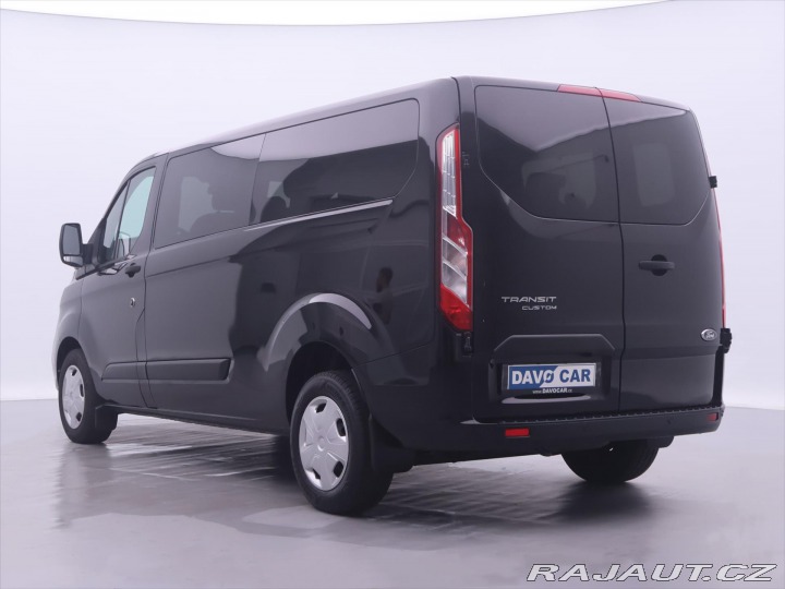 Ford Transit Custom 2,0 TDCi L2 Automat 9-Mís 2022