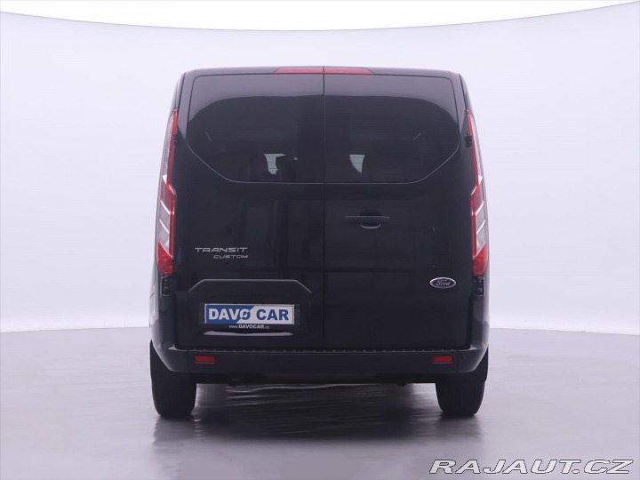 Ford Transit Custom 2,0 TDCi L2 Automat 9-Mís 2022
