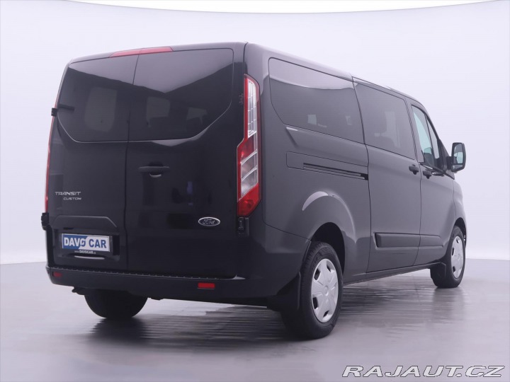 Ford Transit Custom 2,0 TDCi 96kW Aut. 9-Míst 2022