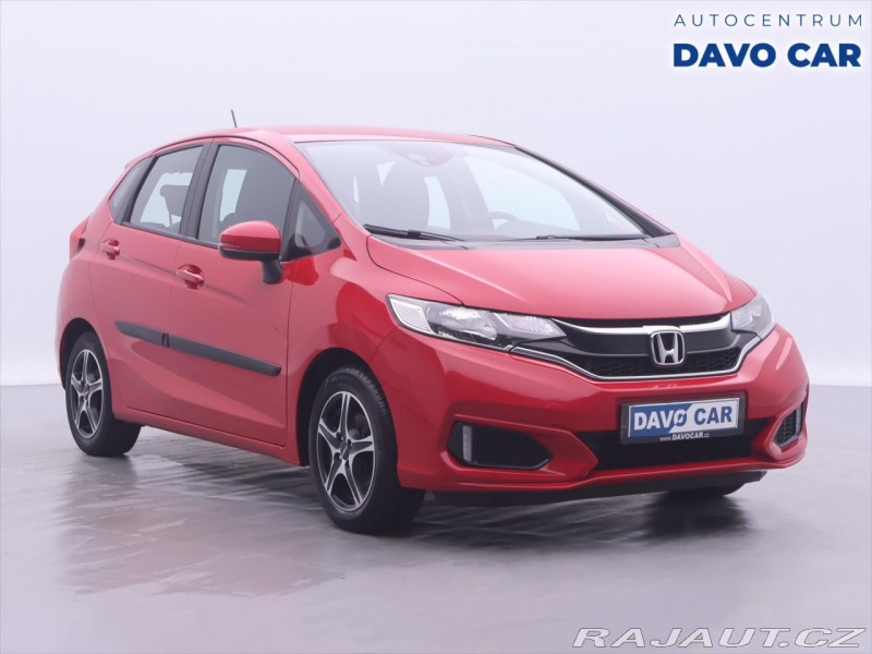Honda Jazz 1,3 i-VTEC 75kW CZ Trend