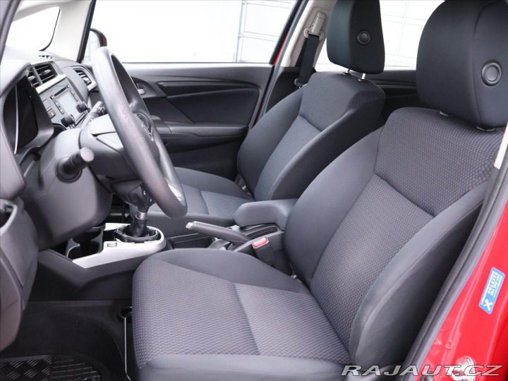 Honda Jazz 1,3 i-VTEC 75kW CZ Trend 2018