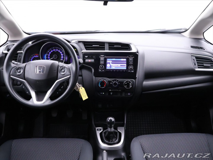 Honda Jazz 1,3 i-VTEC 75kW CZ Trend 2018