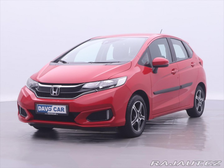 Honda Jazz 1,3 i-VTEC 75kW CZ Trend 2018