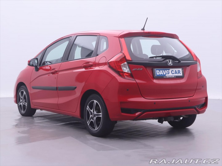 Honda Jazz 1,3 i-VTEC 75kW CZ Trend 2018