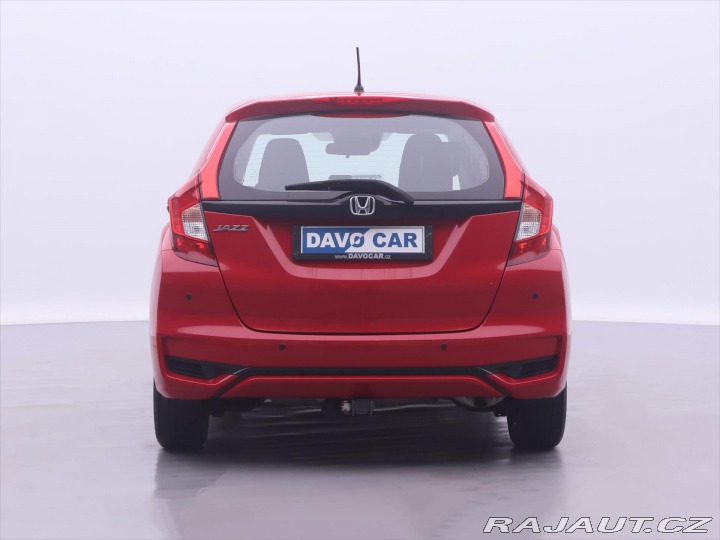 Honda Jazz 1,3 i-VTEC 75kW CZ Trend 2018