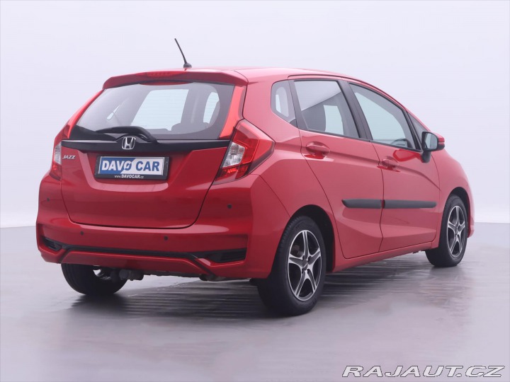 Honda Jazz 1,3 i-VTEC 75kW CZ Trend 2018