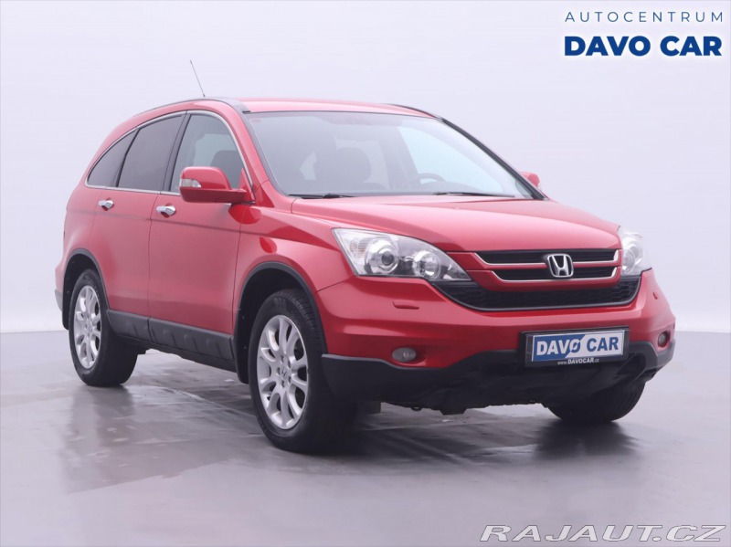 Honda CR-V 2,2 i-DTEC 110KW Elegance