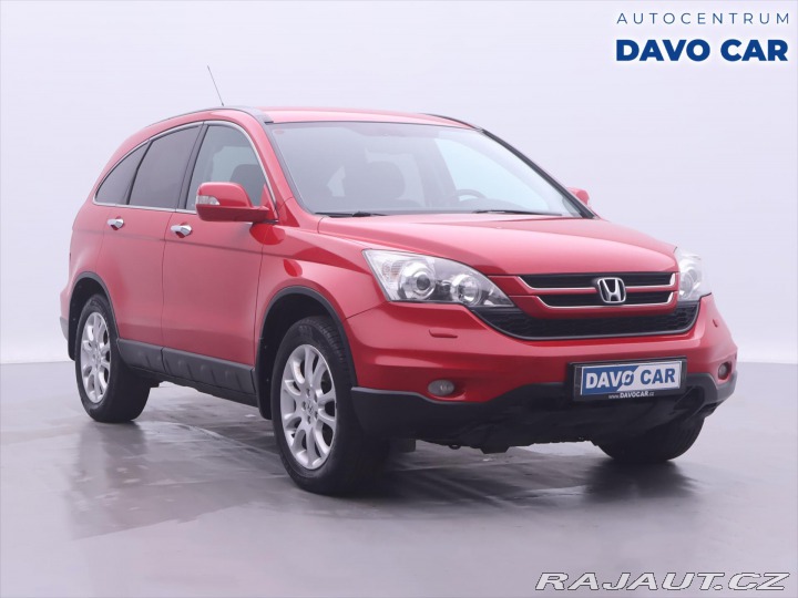 Honda CR-V 2,2 i-DTEC 110KW Elegance 2010