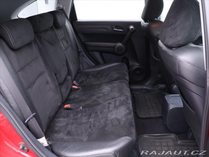 Honda CR-V 2,2 i-DTEC 110KW Elegance 2010
