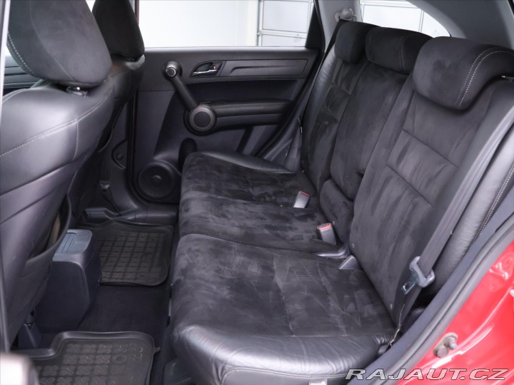 Honda CR-V 2,2 i-DTEC 110KW Elegance 2010