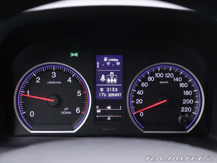 Honda CR-V 2,2 i-DTEC 110KW Elegance 2010