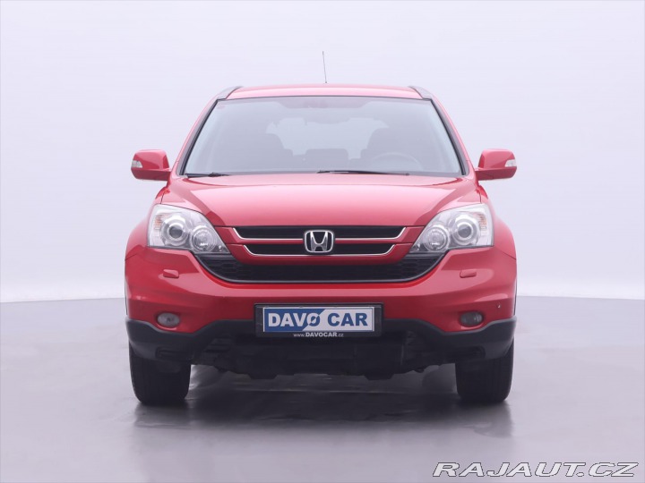 Honda CR-V 2,2 i-DTEC 110KW Elegance 2010