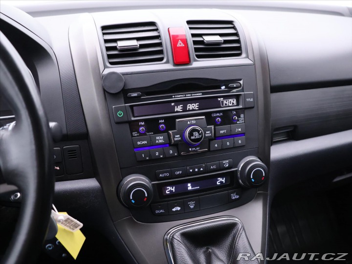 Honda CR-V 2,2 i-DTEC 110KW Elegance 2010