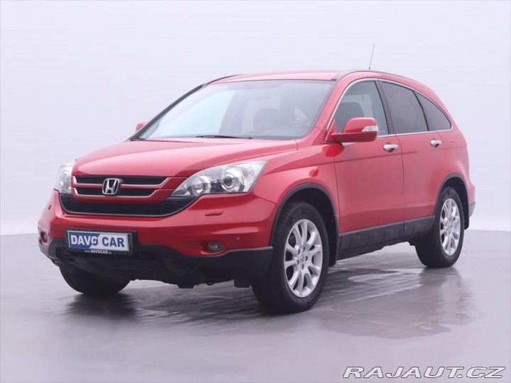 Honda CR-V 2,2 i-DTEC 110KW Elegance 2010