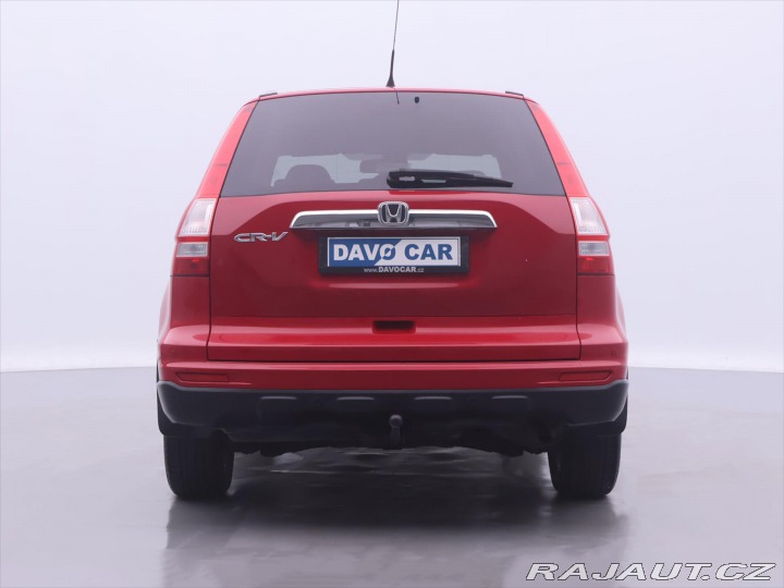 Honda CR-V 2,2 i-DTEC 110KW Elegance 2010