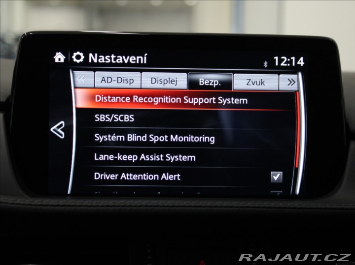 Mazda 6 2,5 G194 Takumi VENTILACE 2022