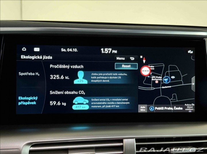Hyundai Ostatní modely Nexo 0,0 VODÍKOVÝ POHON 2023