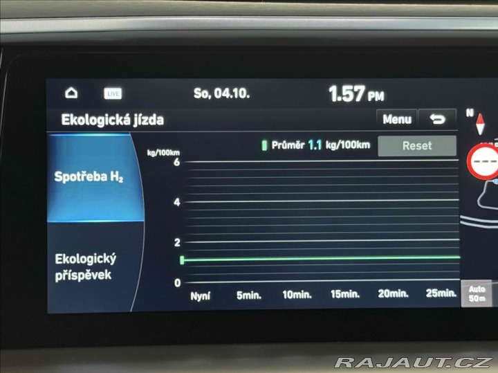 Hyundai Ostatní modely Nexo 0,0 VODÍKOVÝ POHON 2023