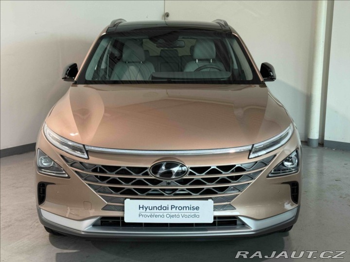 Hyundai Ostatní modely Nexo 0,0 VODÍKOVÝ POHON 2023