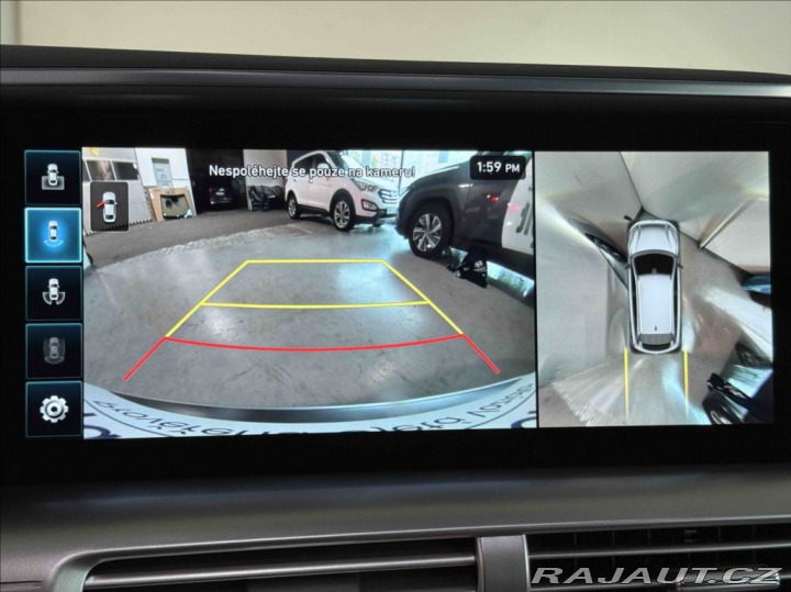 Hyundai Ostatní modely Nexo 0,0 VODÍKOVÝ POHON 2023