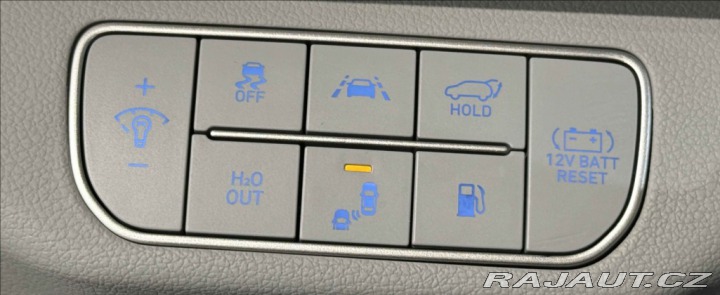 Hyundai Ostatní modely Nexo 0,0 VODÍKOVÝ POHON 2023