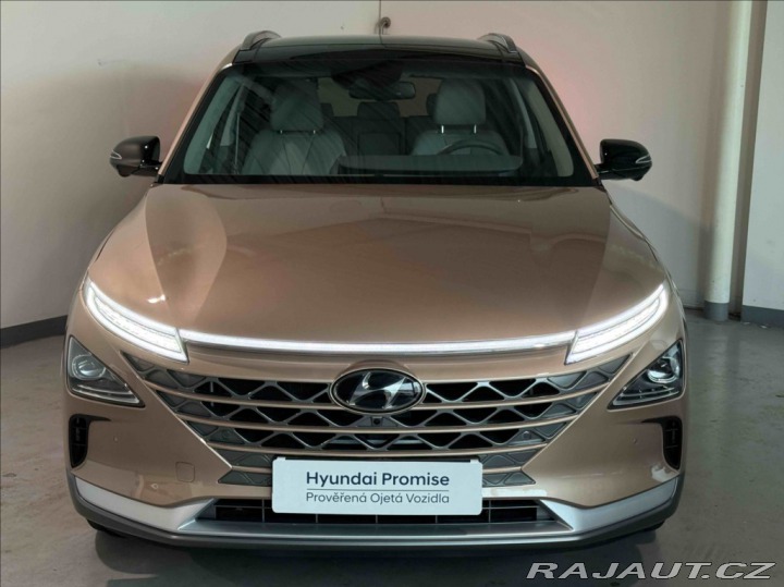 Hyundai Ostatní modely Nexo 0,0 VODÍKOVÝ POHON 2023