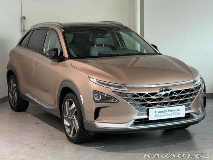 Hyundai Ostatní modely Nexo 0,0 VODÍKOVÝ POHON 2023