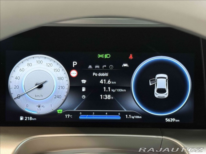 Hyundai Ostatní modely Nexo 0,0 VODÍKOVÝ POHON 2023