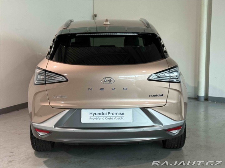 Hyundai Ostatní modely Nexo 0,0 VODÍKOVÝ POHON 2023