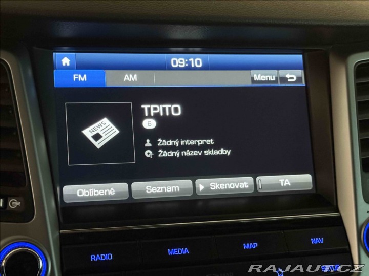 Hyundai Tucson 1,7 CRDI TRIKOLOR COMFORT 2018