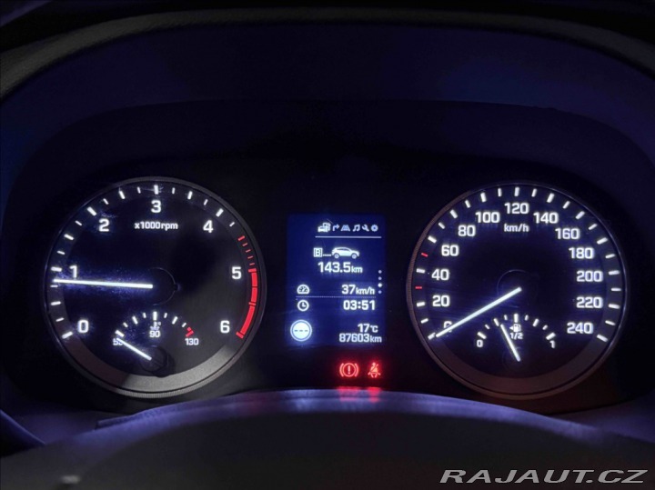 Hyundai Tucson 1,7 CRDI TRIKOLOR COMFORT 2018