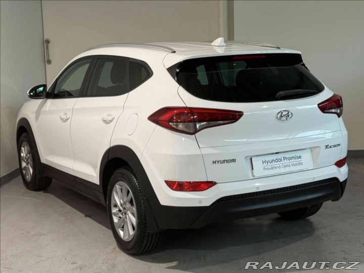 Hyundai Tucson 1,7 CRDI TRIKOLOR COMFORT 2018