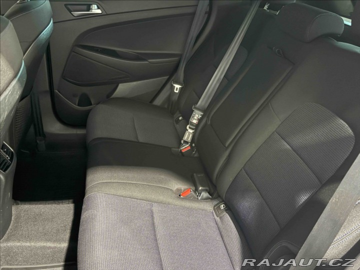Hyundai Tucson 1,7 CRDI TRIKOLOR COMFORT 2018