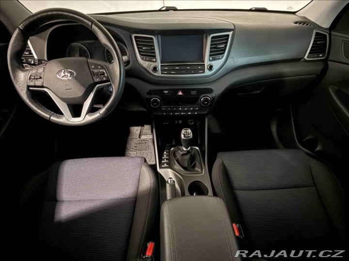Hyundai Tucson 1,7 CRDI TRIKOLOR COMFORT 2018