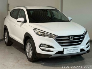 Hyundai Tucson 1,7 CRDI TRIKOLOR COMFORT 2018