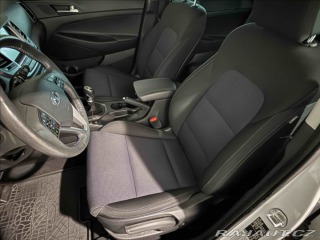 Hyundai Tucson 1,7 CRDI TRIKOLOR COMFORT 2018